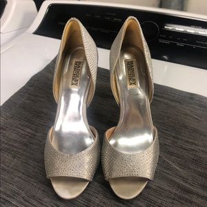 Badgley mischka shoes